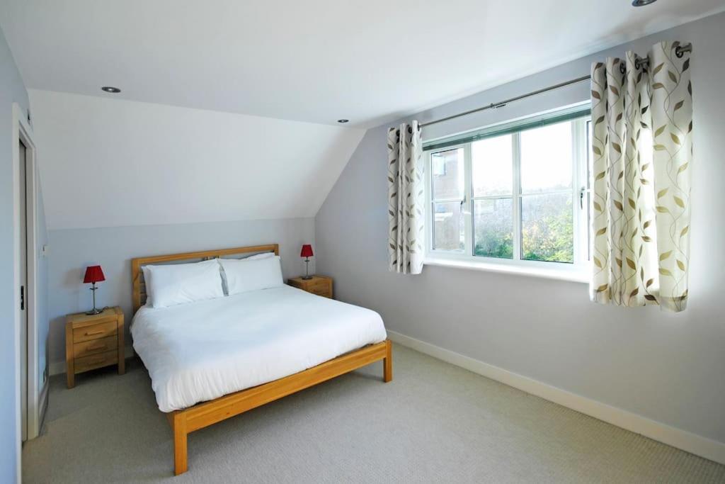 The Oars - Riverfront Property Henley-on-Thames Eksteriør billede